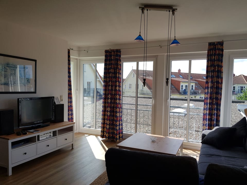 Kurhaus Wohnung 2, Deutschland House in Rerik