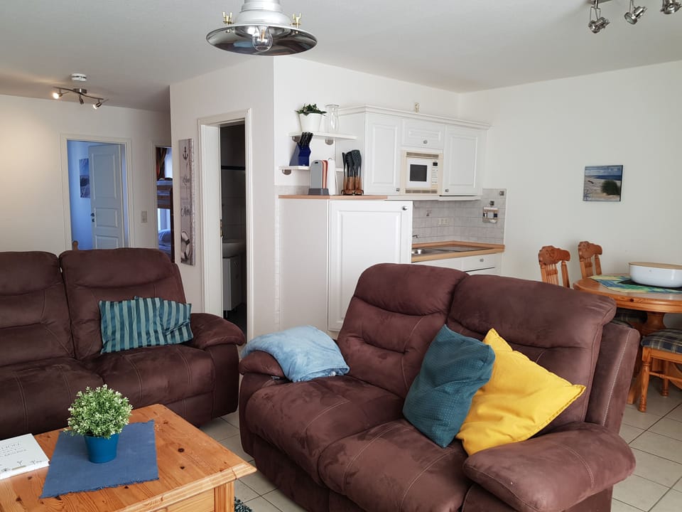 Kurhaus Wohnung 3, Deutschland House in Rerik