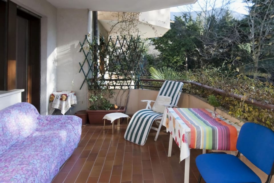 Patio / Balcony