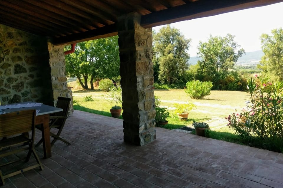 Patio / Balcony