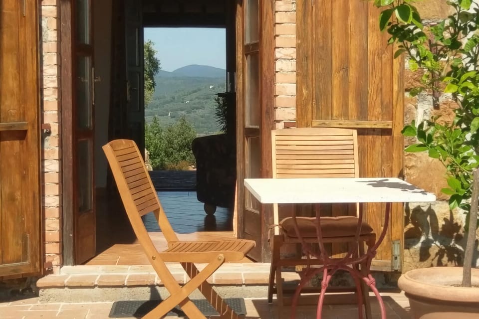 Patio / Balcony