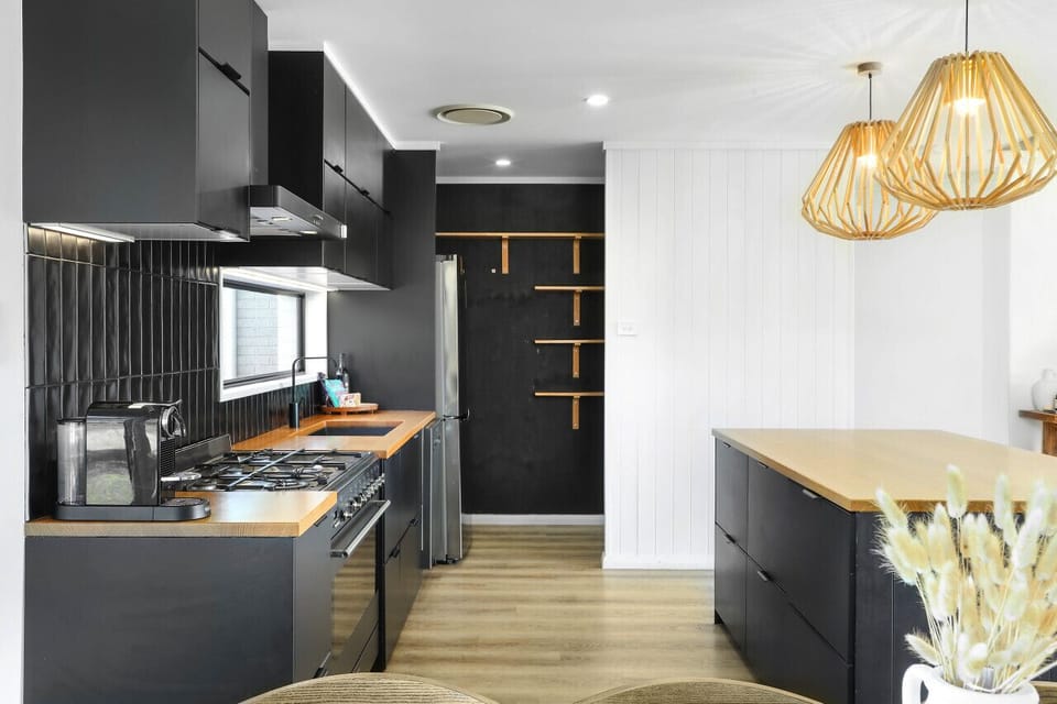 New Appliances
