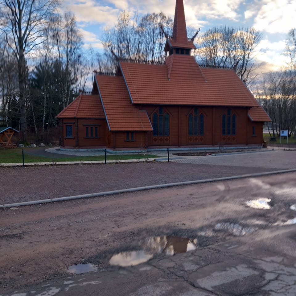 Exterior