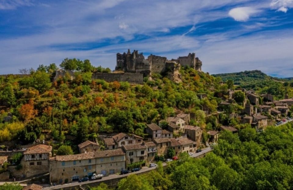 Penne Castle
