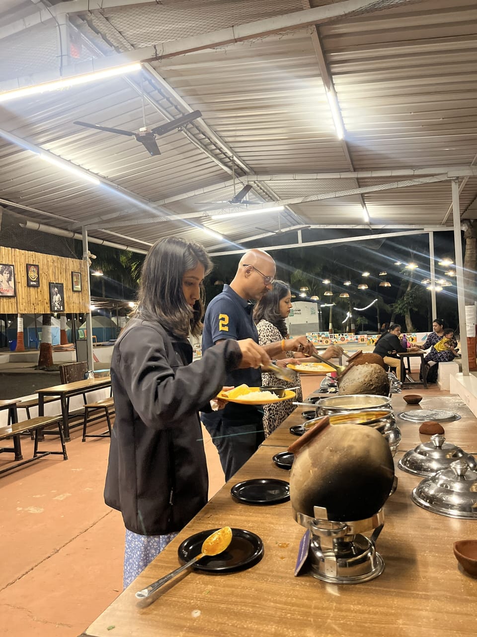 Dining