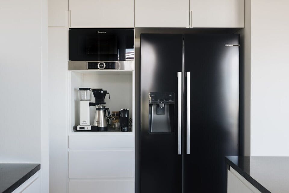 American fridge