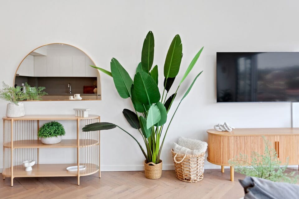 Every corner styled for your comfort.
