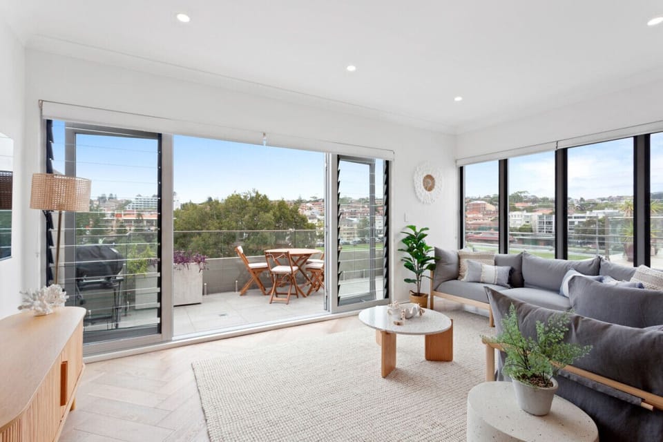 Bright and airy – your perfect spot to unwind.