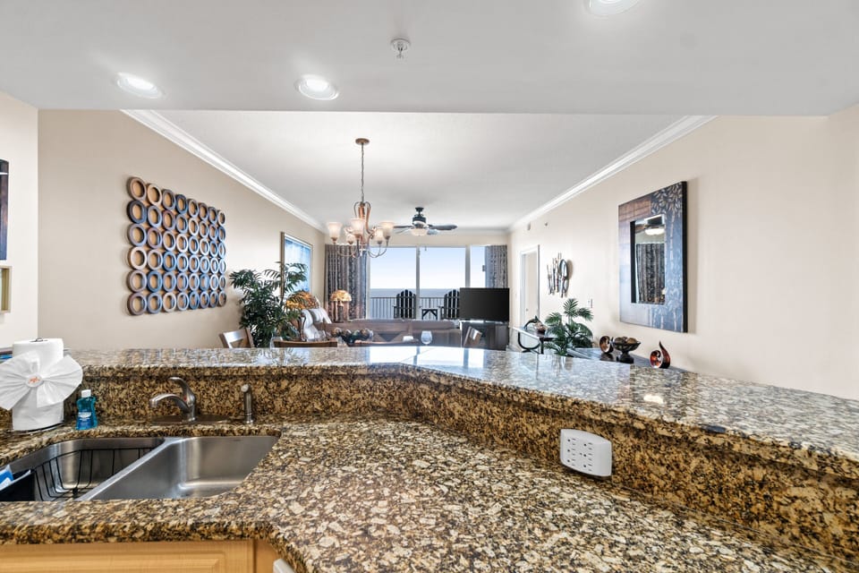 Kitchen Counter
