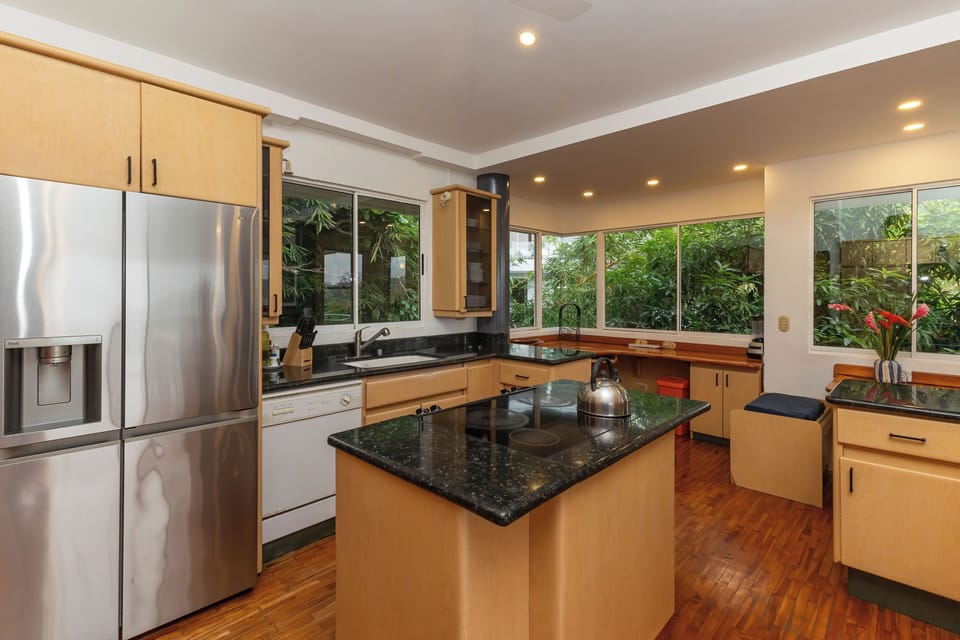 Main Kitchen Top Level