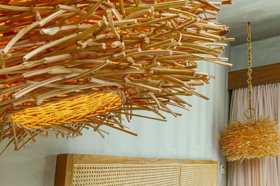 Interior detail