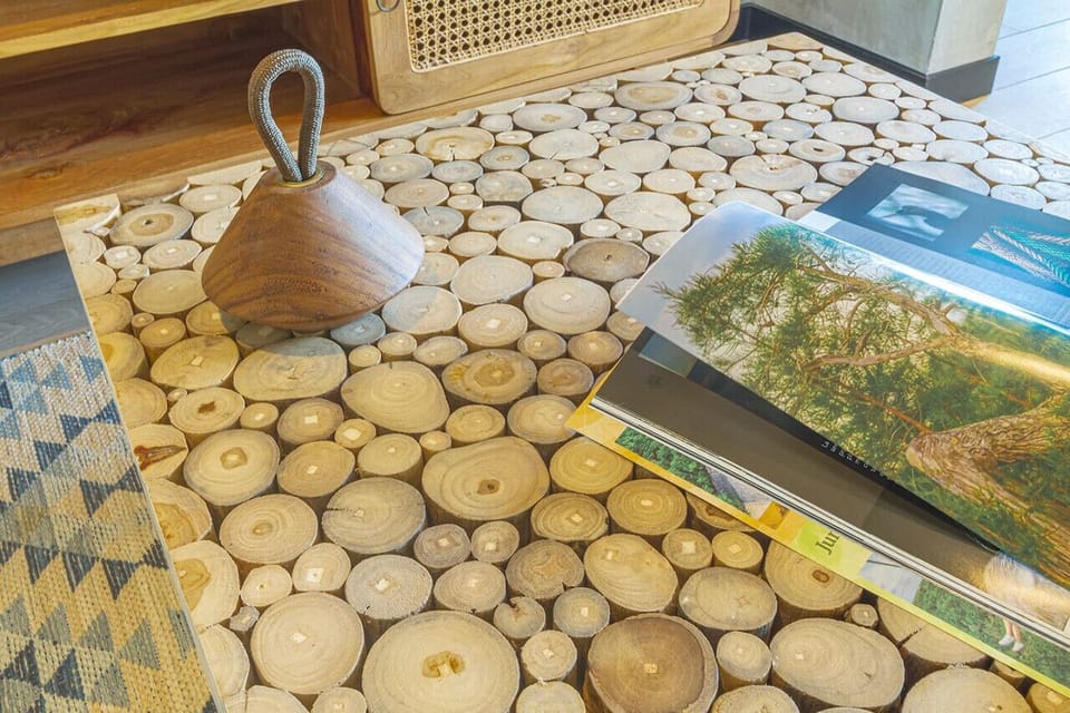 Interior detail