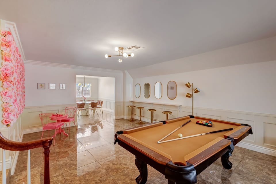 Game room