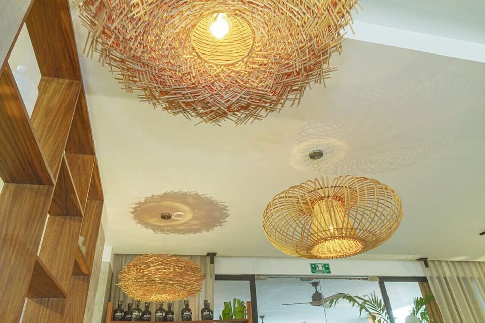 Interior detail