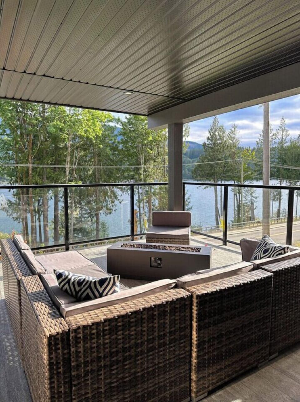 Patio Sectional