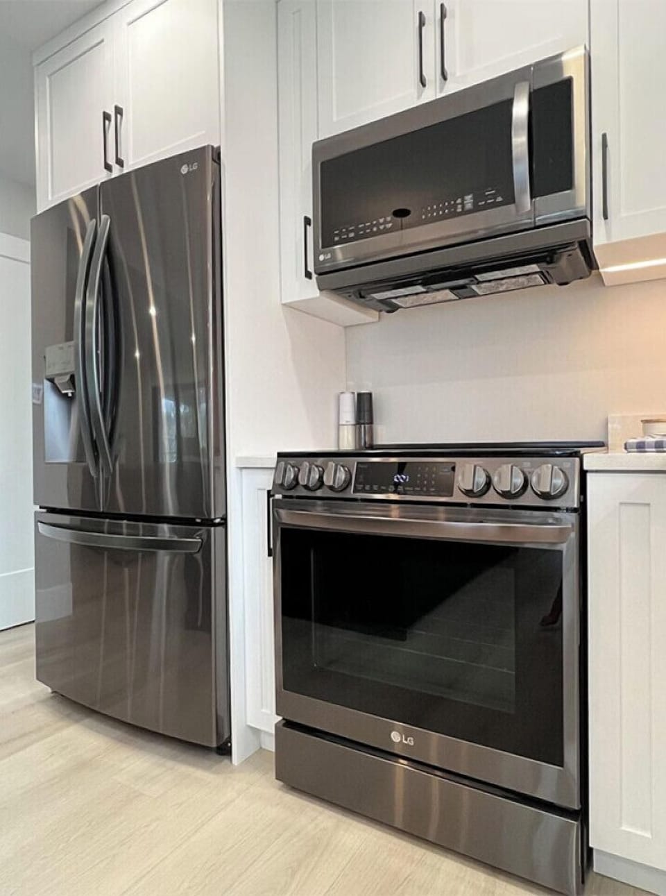 Kitchen appliances