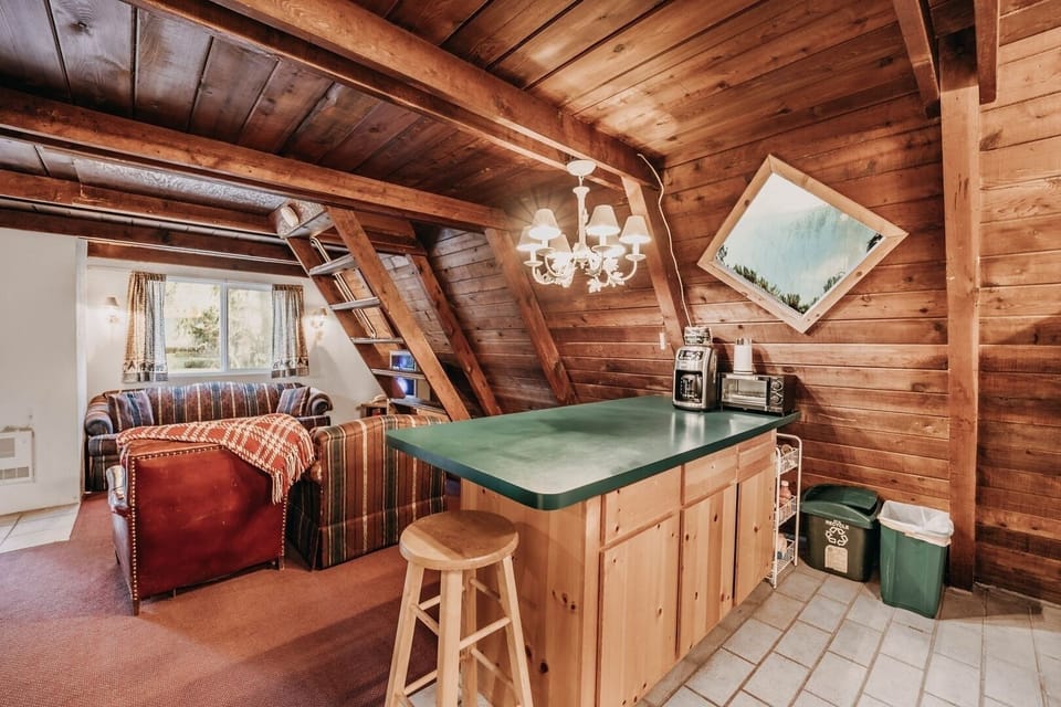 Indoors, Hardwood, Stained Wood, Lamp, House