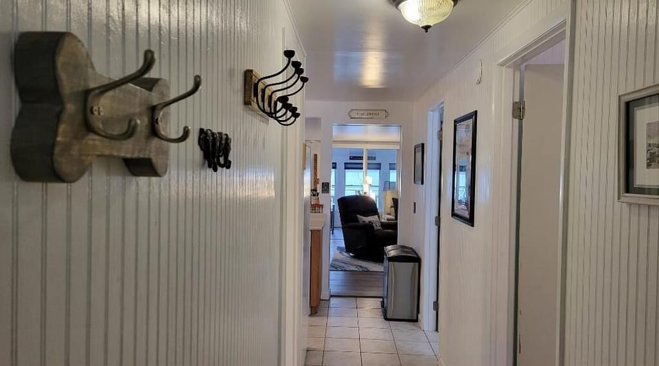 Hallway from front door