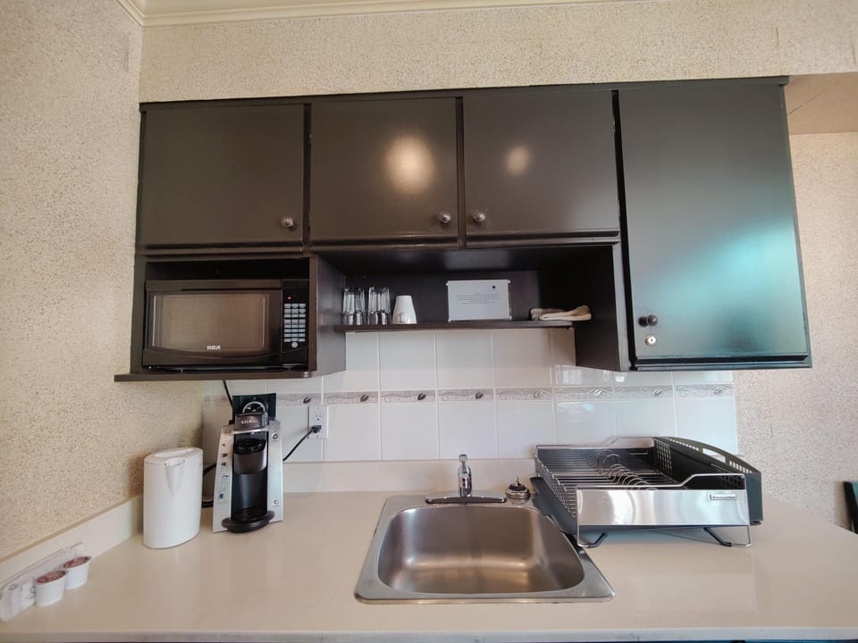 One Bedroom Apartment with Robson View image 7