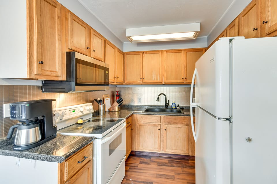 Kitchen | Cooking Basics