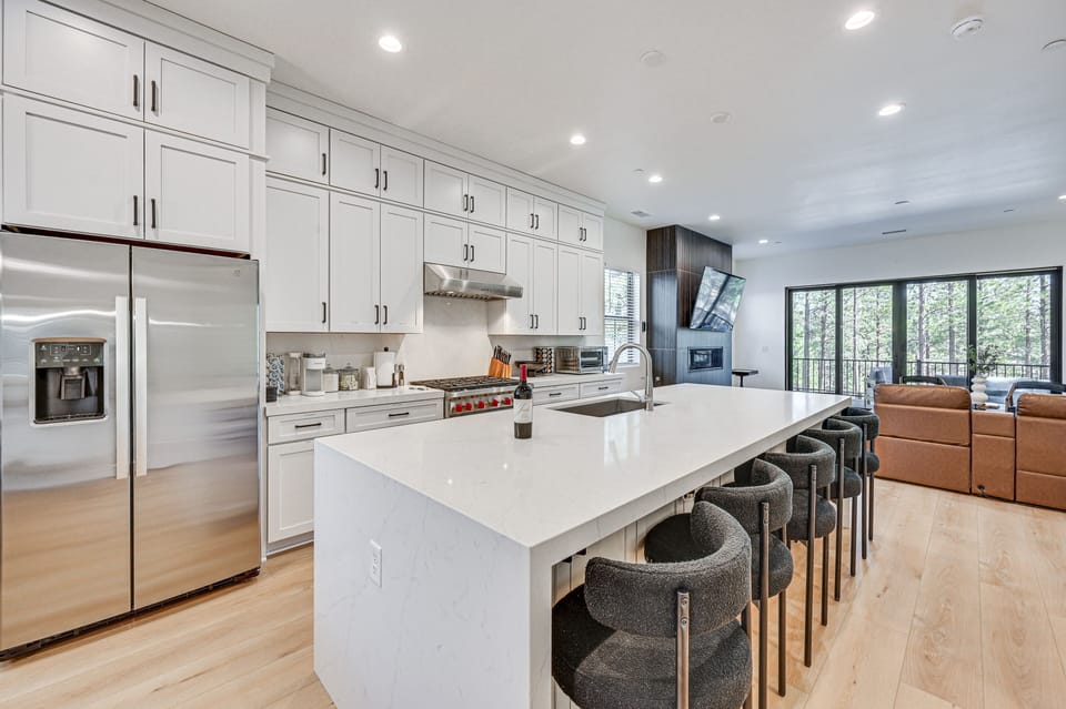 Kitchen | Cooking Basics | Spices | Keurig Coffee Maker | 1st Floor