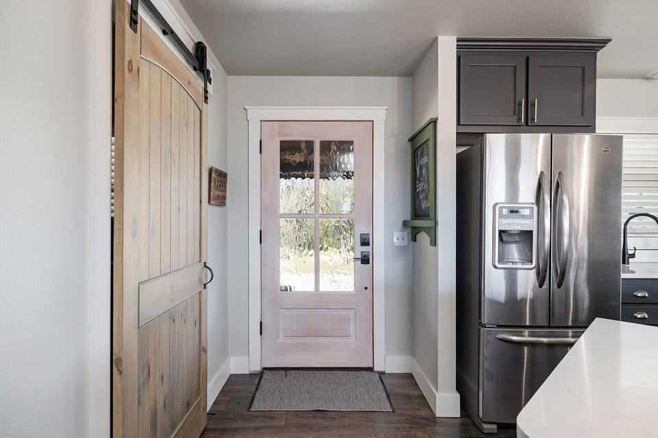 Front Entry