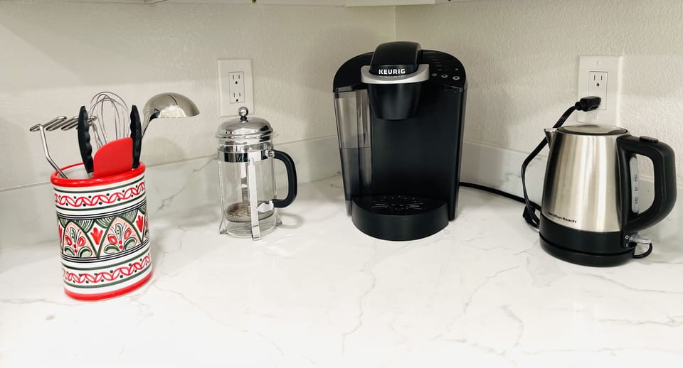 Coffee and/or coffee maker