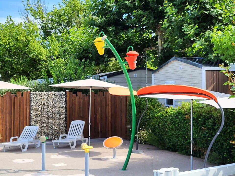 Children's area