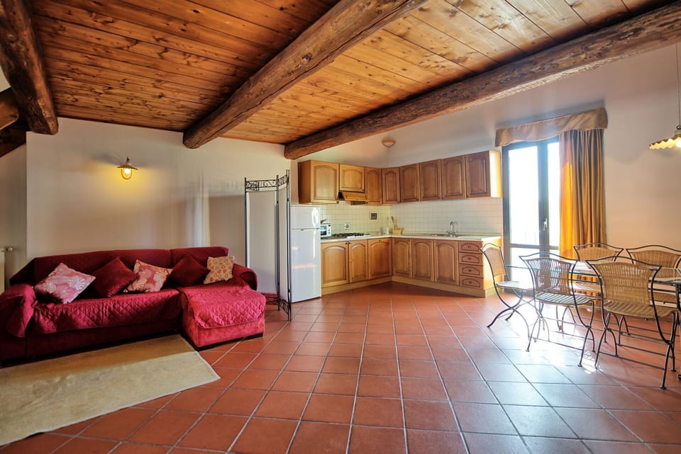 Dining Room, Kitchen, Living Room