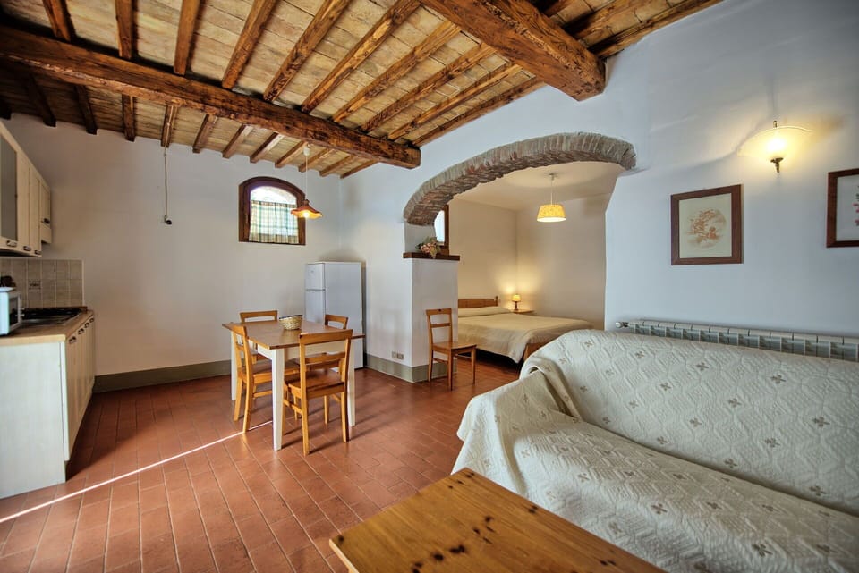Dining Room, Kitchen, Living Room
