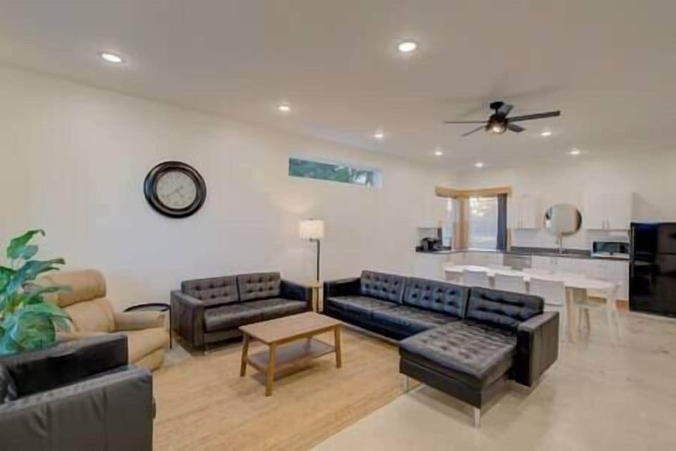 Great room in recreation building