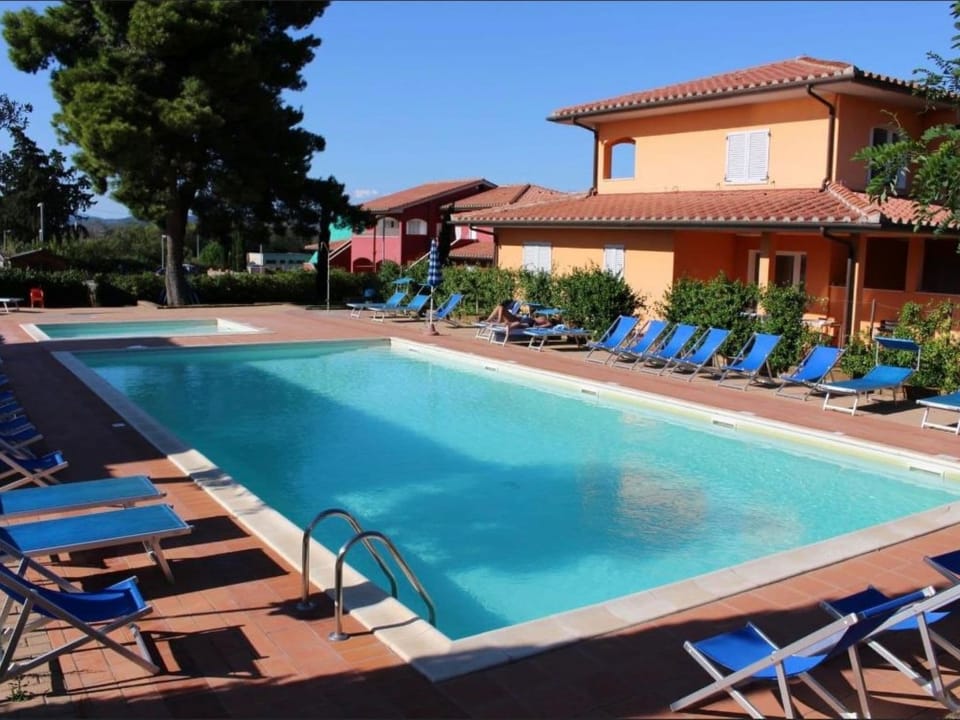 Pool Outdoor