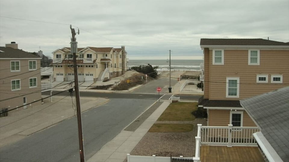 spectacular ocean view