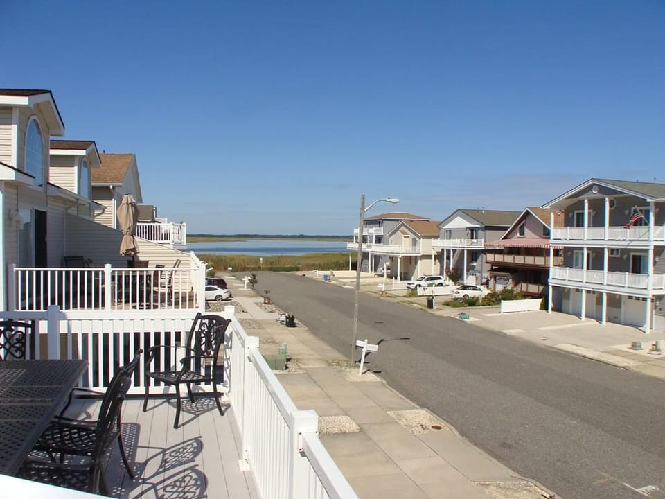 Great bay views