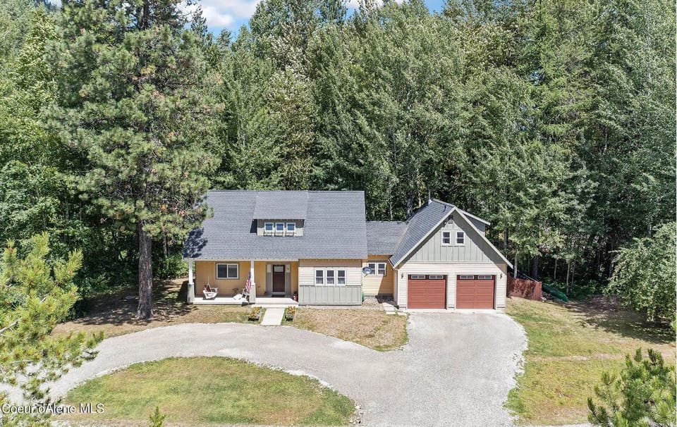 Welcome to Granite Ridge. Plenty of room to spread out!