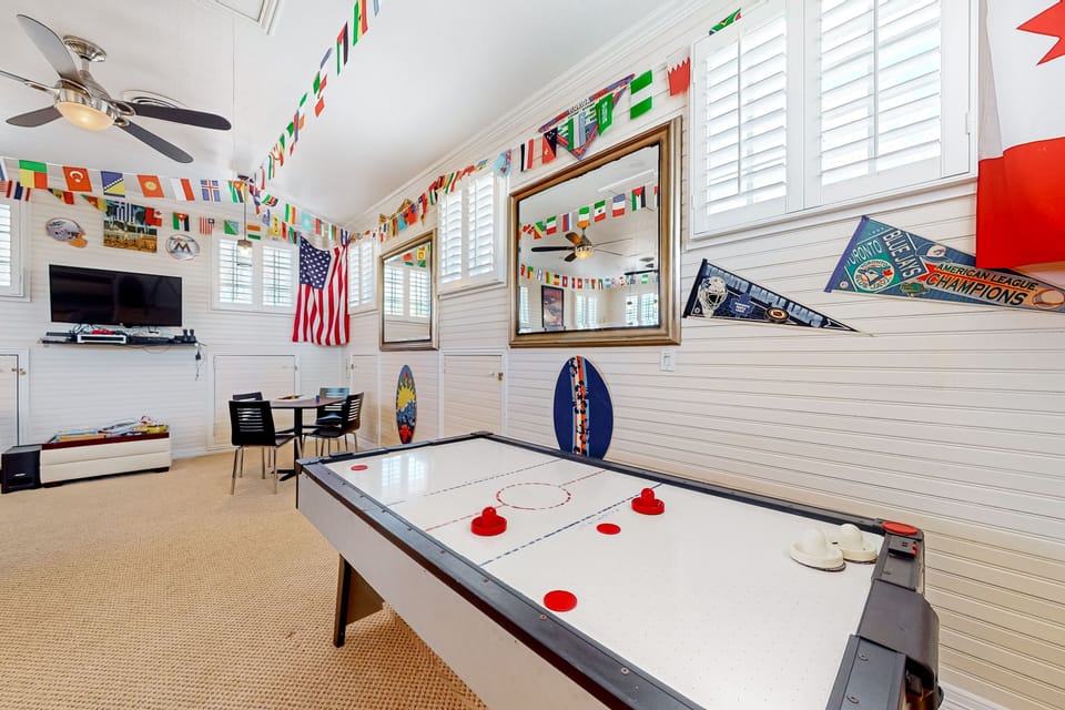 Game room