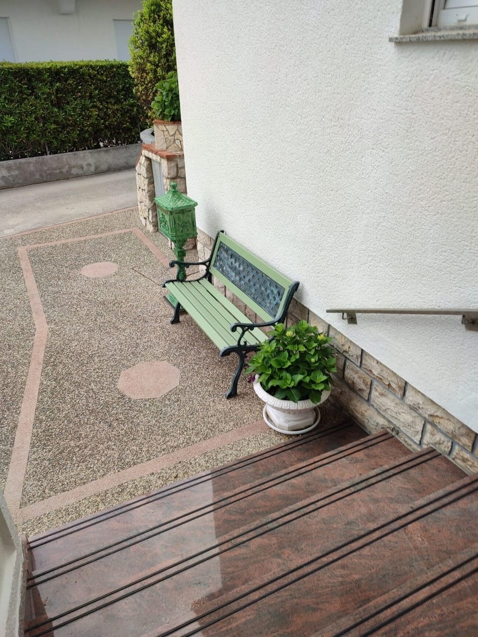 Courtyard