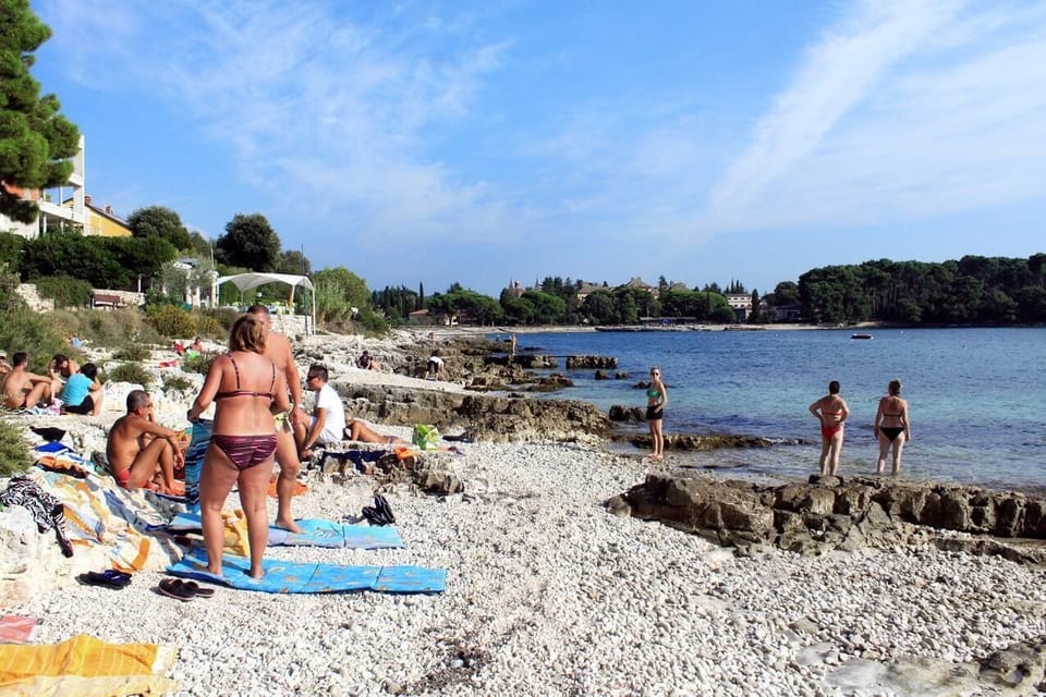 Nearest beach