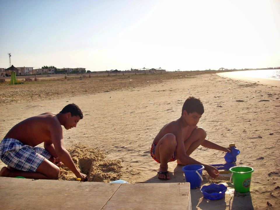Beach
