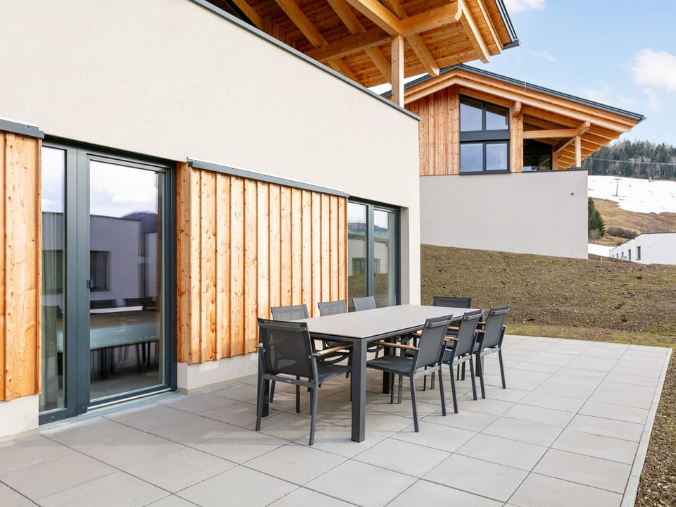 Patio / Balcony