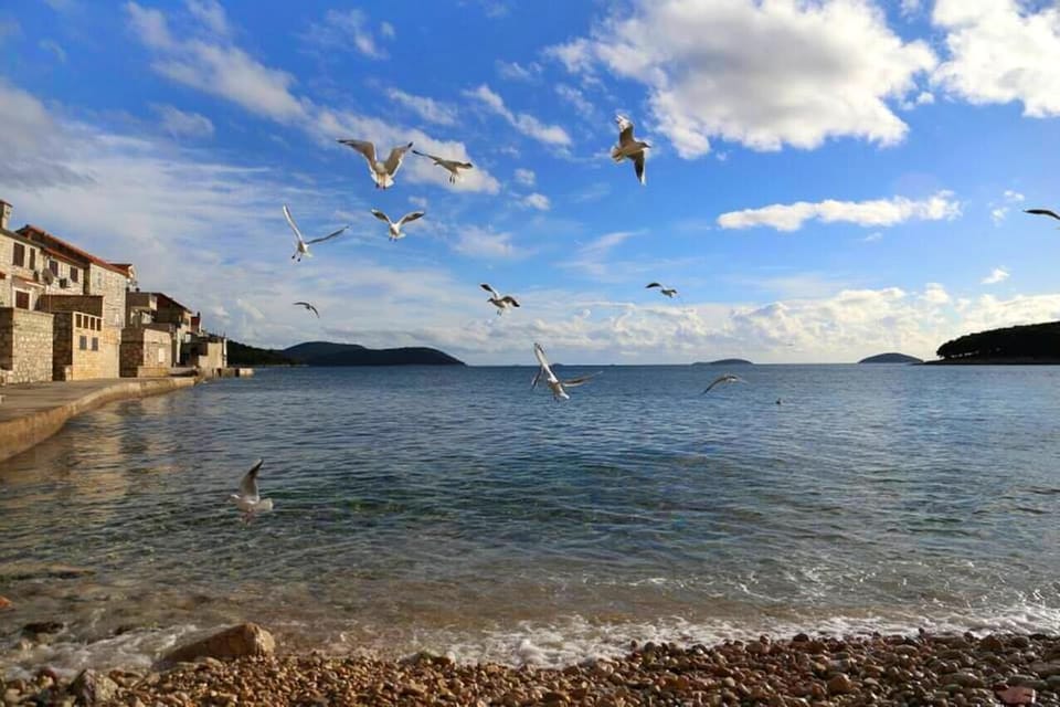 Nearest beach