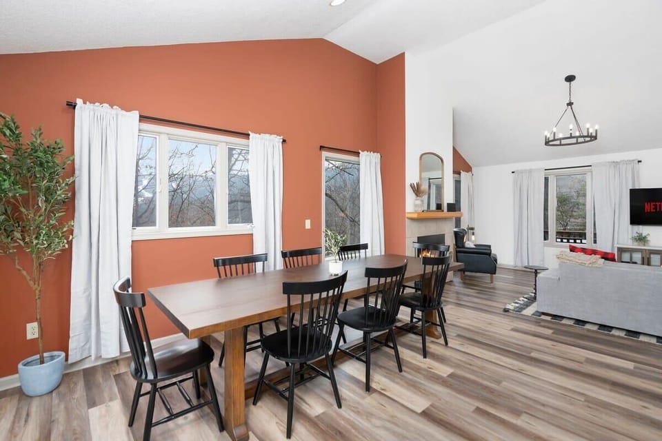 Dining room table for