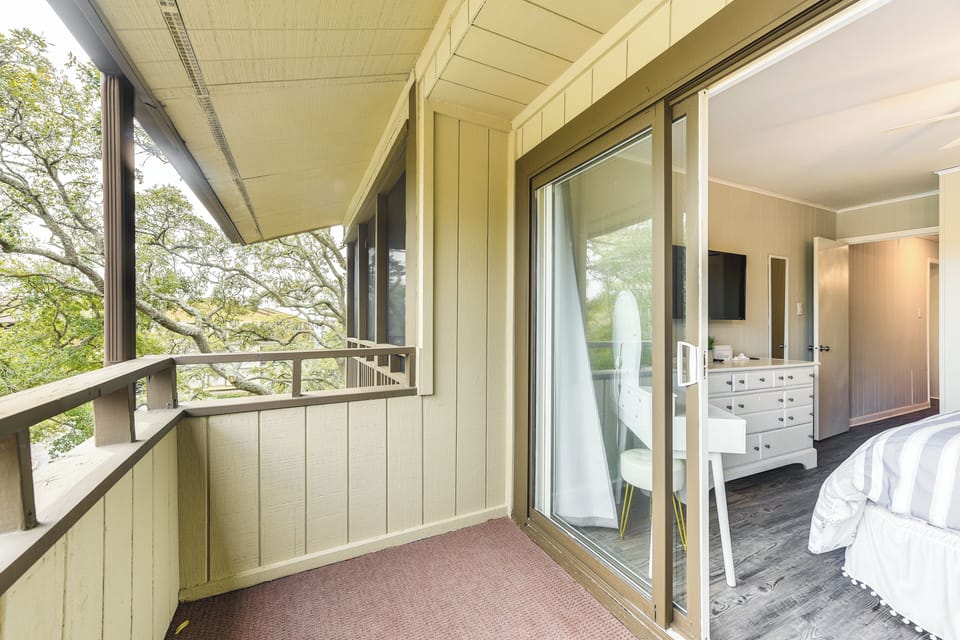 Private Balcony
