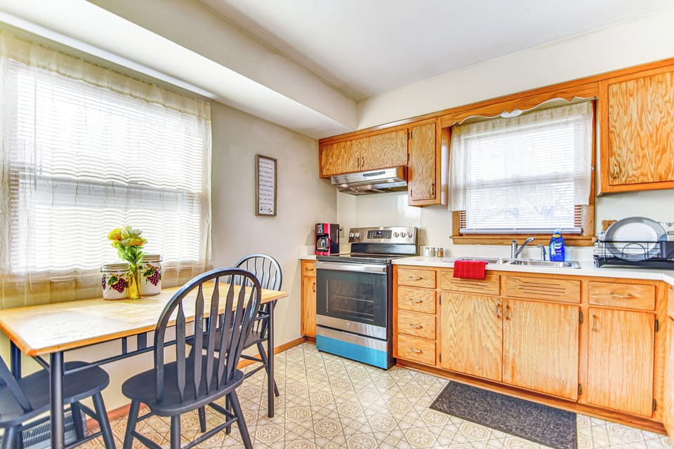 Kitchen | 1st Floor | Cooking Basics | Spices