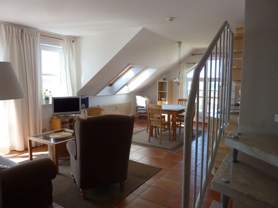 Residenz am Kurhaus Wohnung 35 House in Rerik