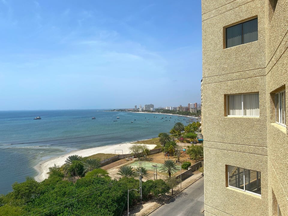 Beach/ocean view
