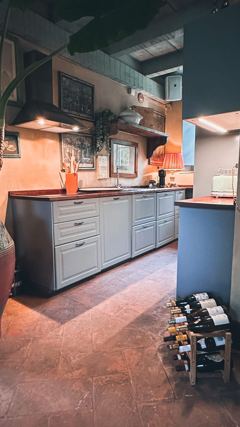 Private kitchen
