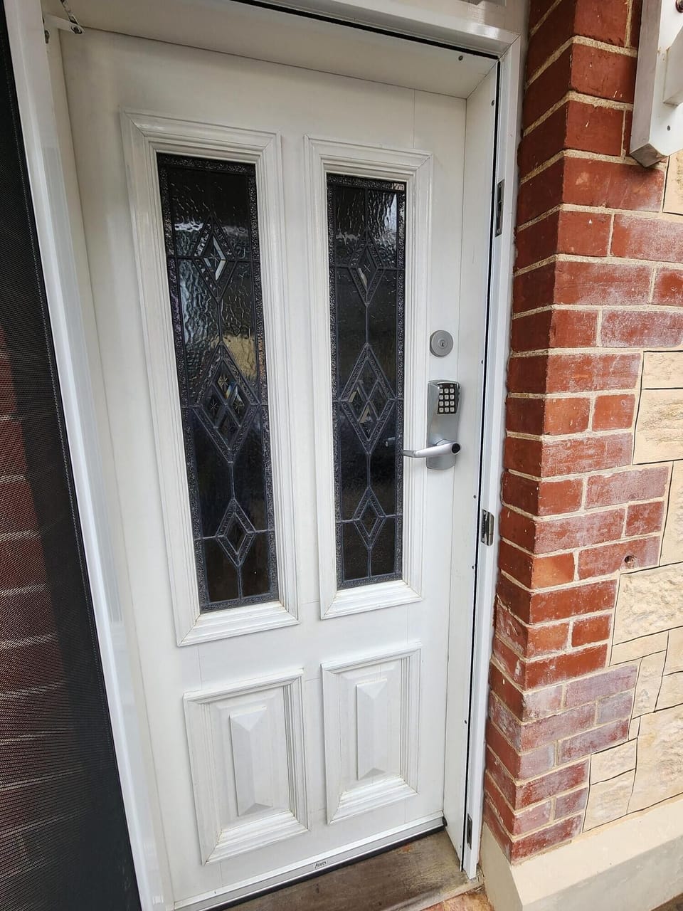 keyless entry