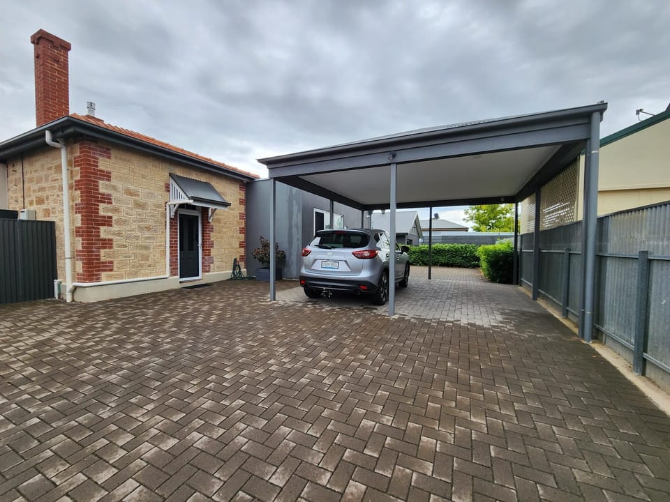 off street parking