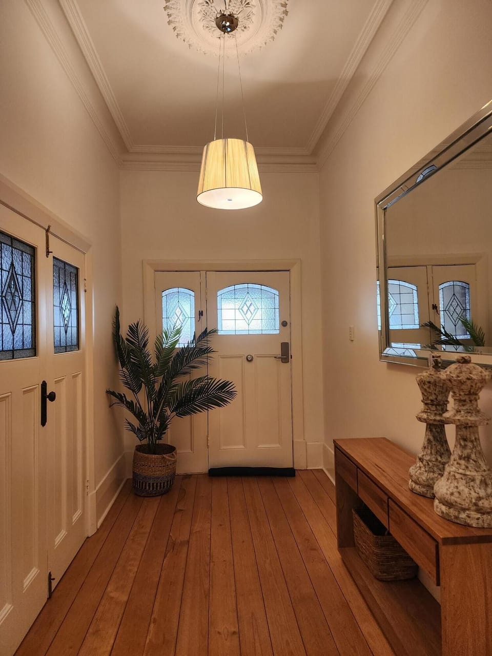 entry hall